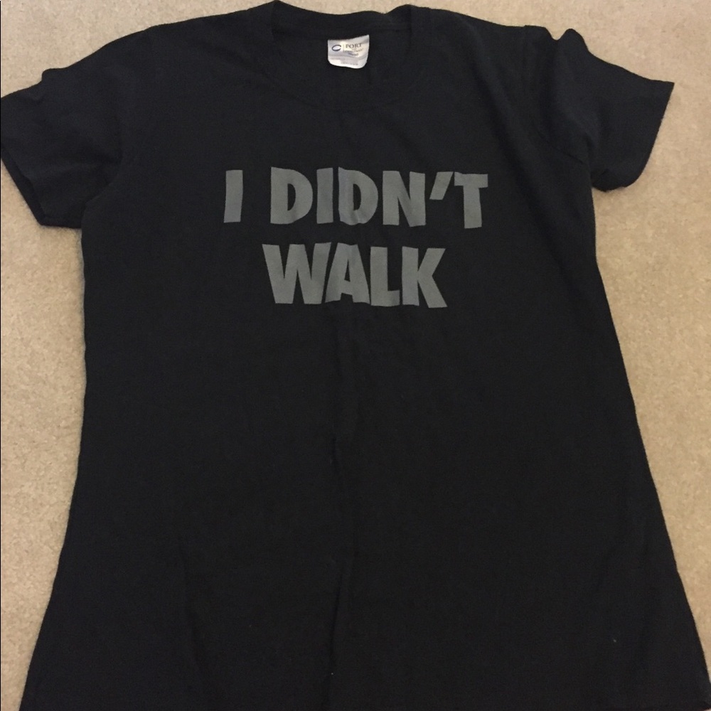 Black Shirt